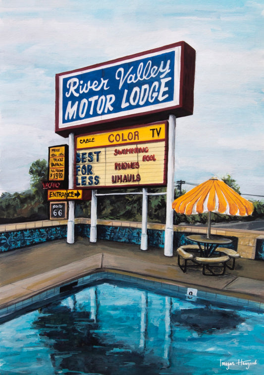 River Valley Motor Lodge