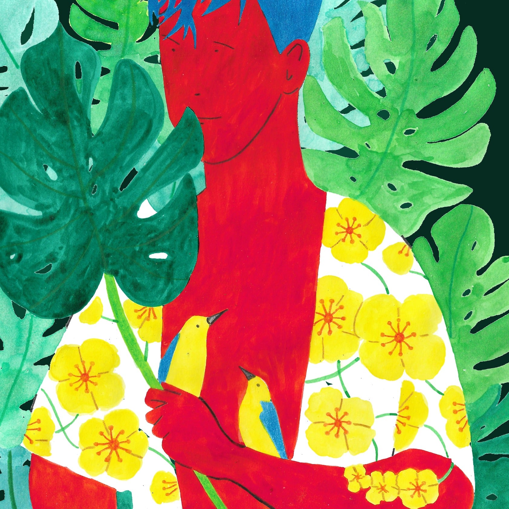 The Colour of Spring