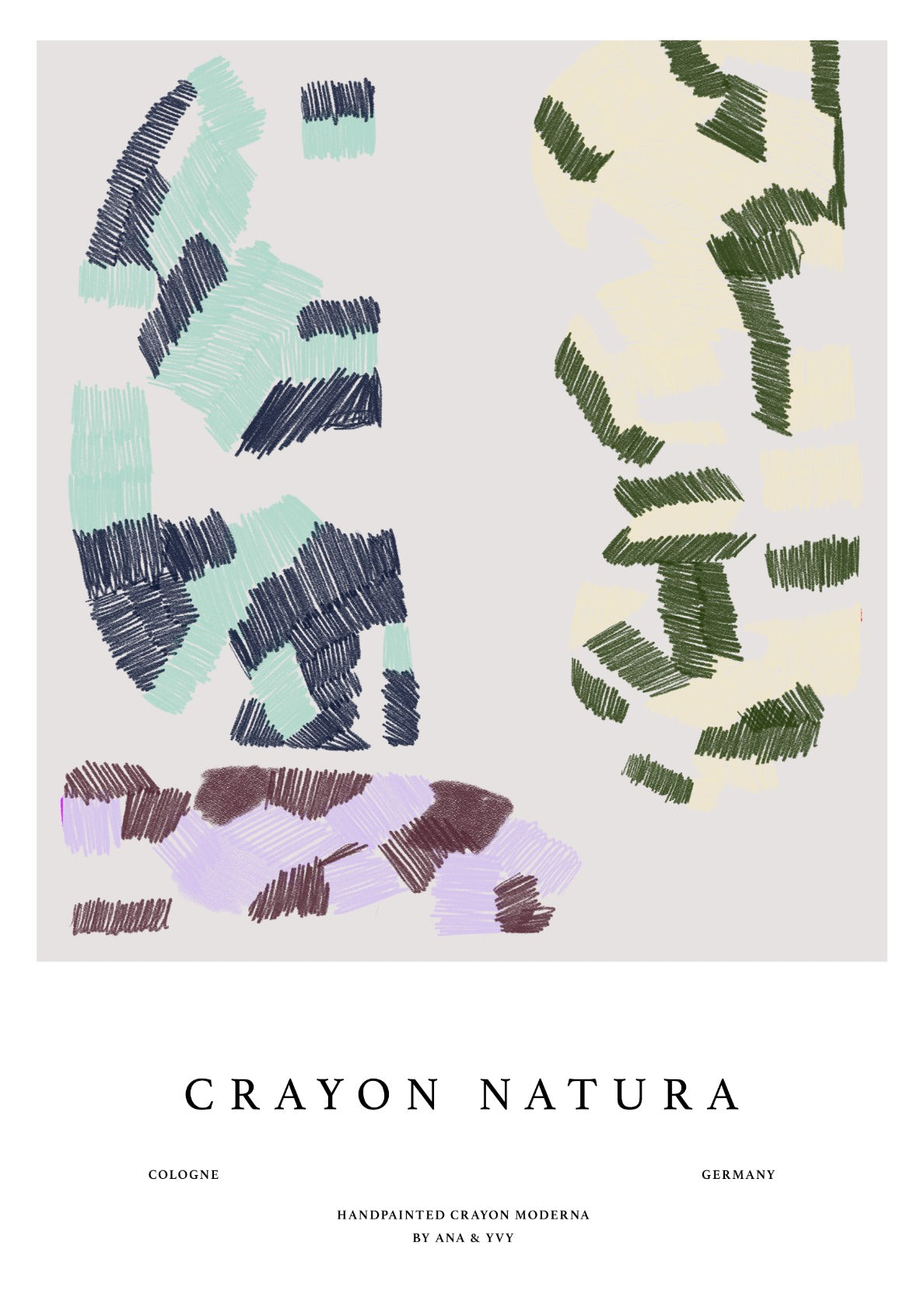 Crayon Natura