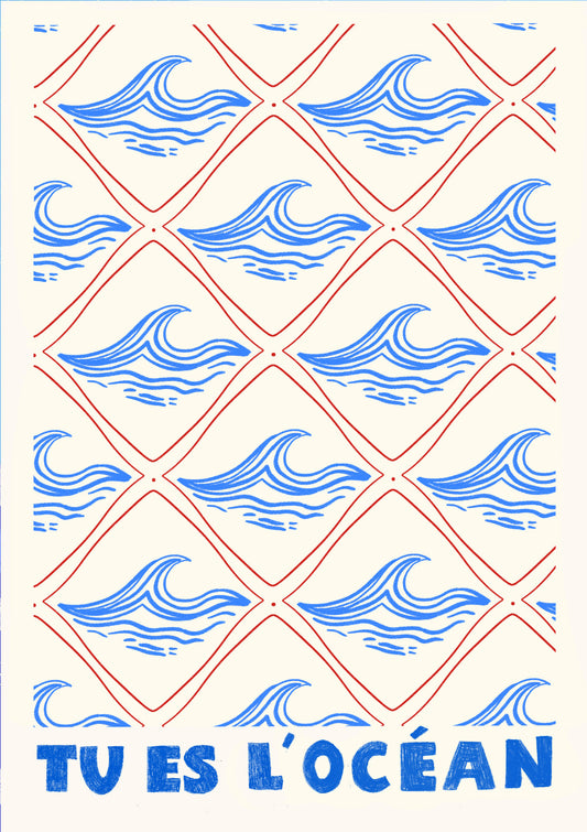 Tu es l'Océan
