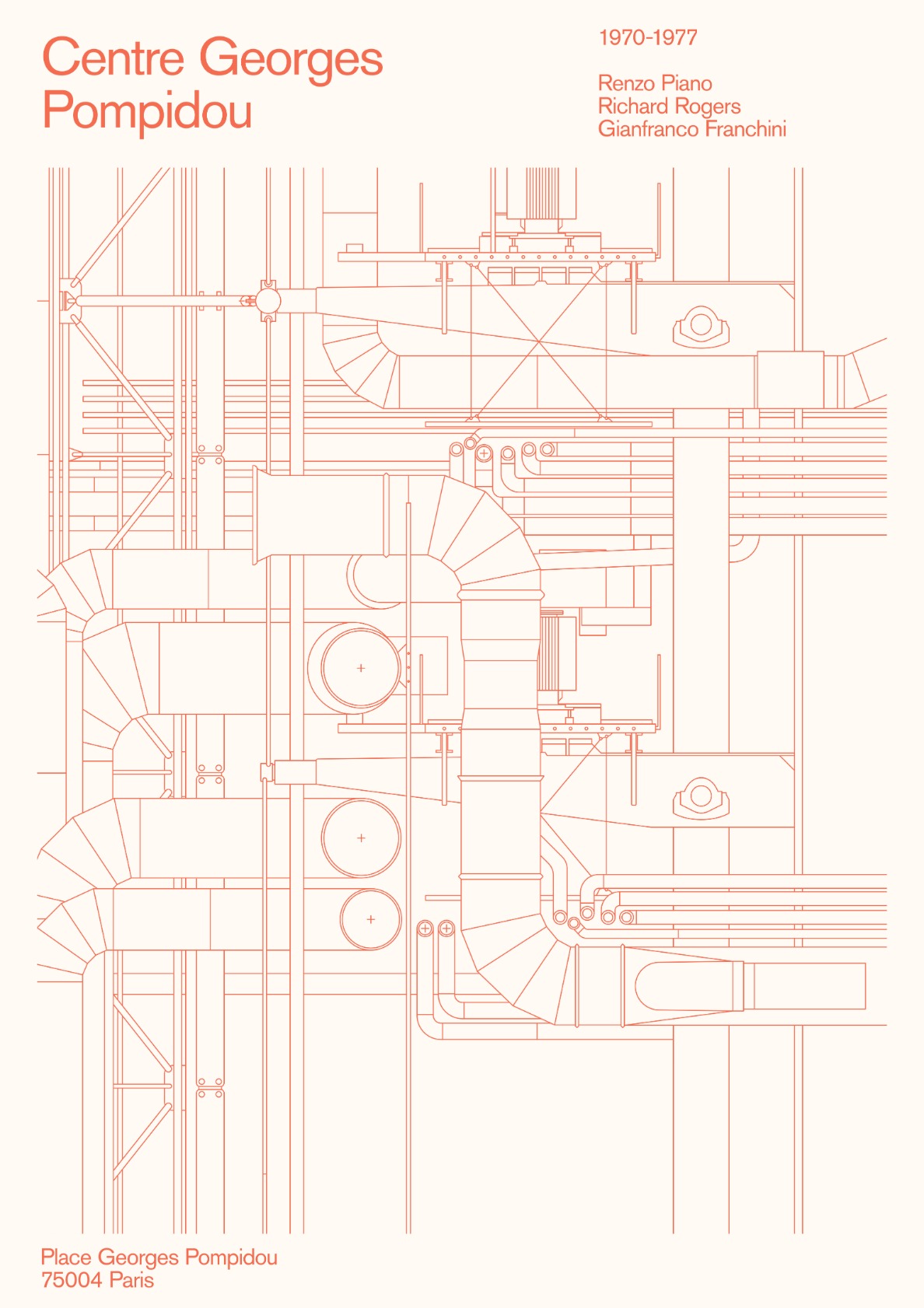 Centre Georges Pompidou