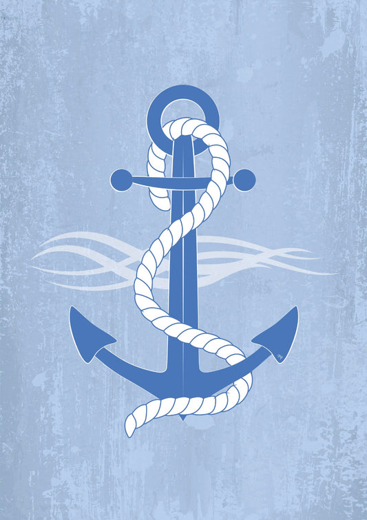Blue Anchor Two