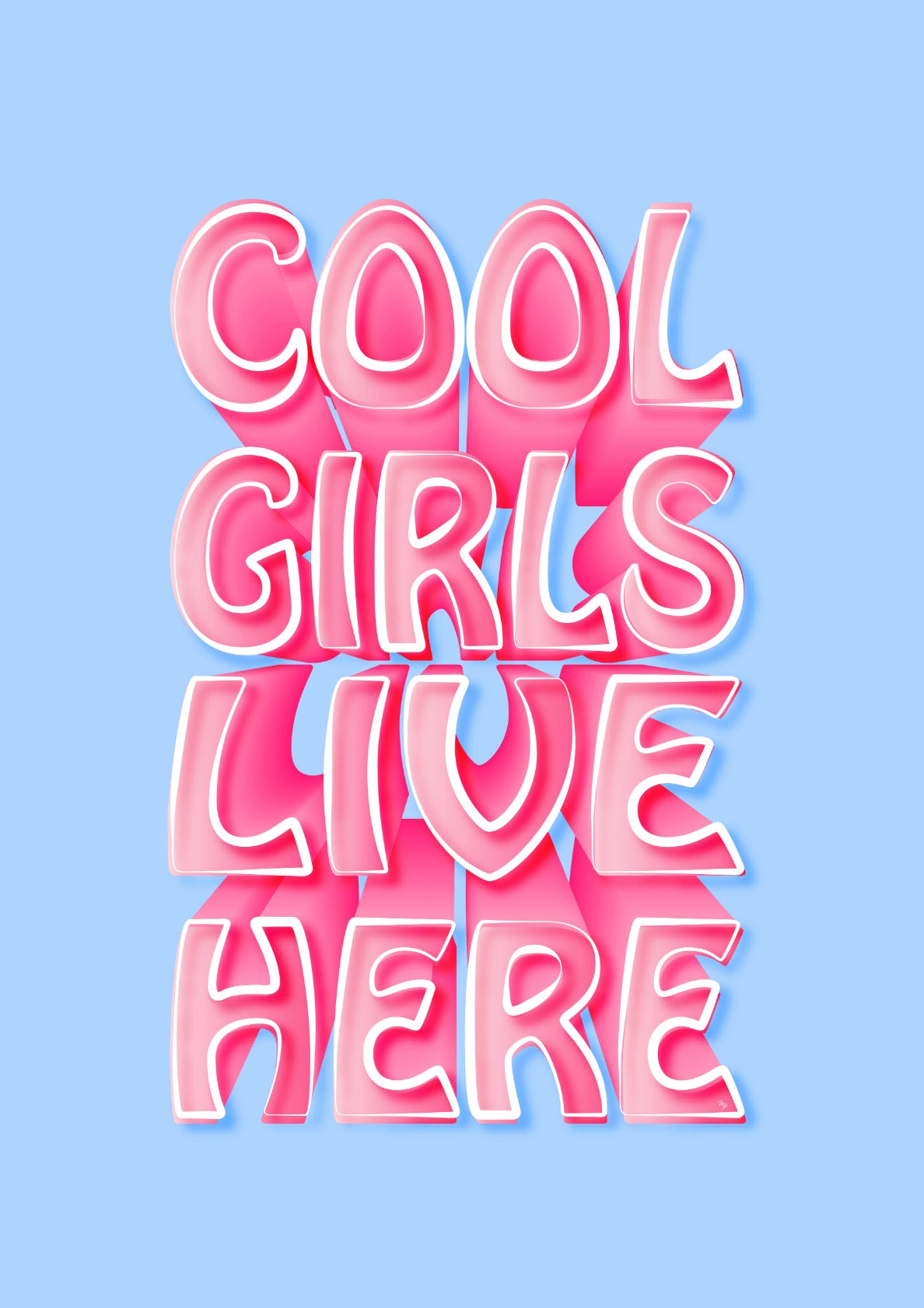 Cool Girls