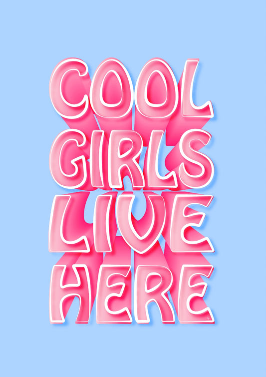 Cool Girls