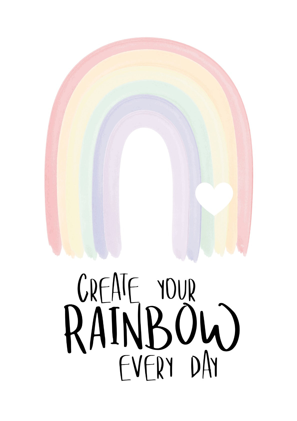 Create Rainbow