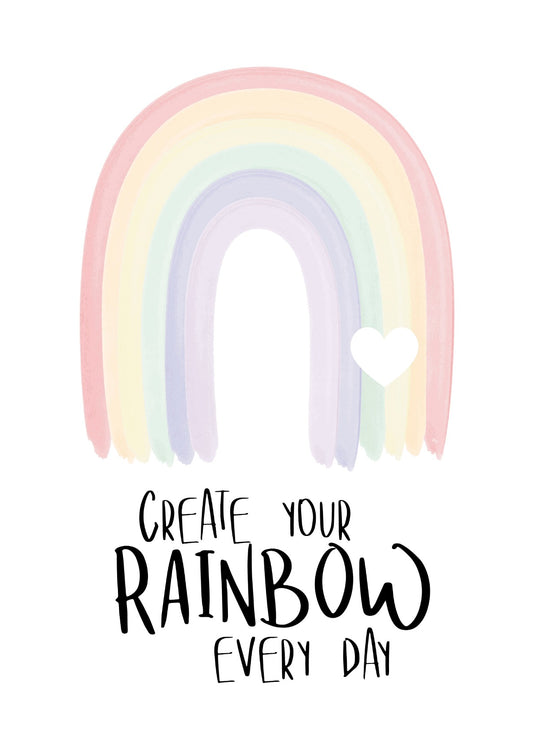 Create Rainbow