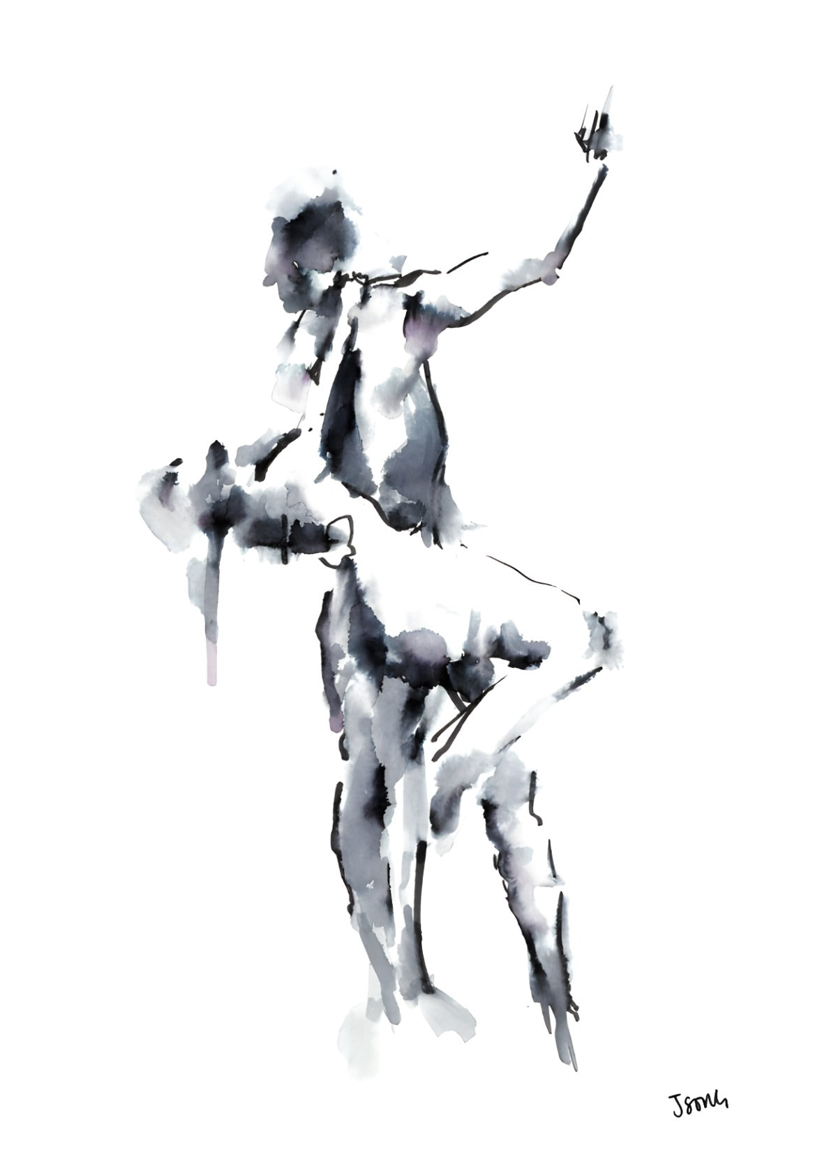 We Fell In Love While Dancing