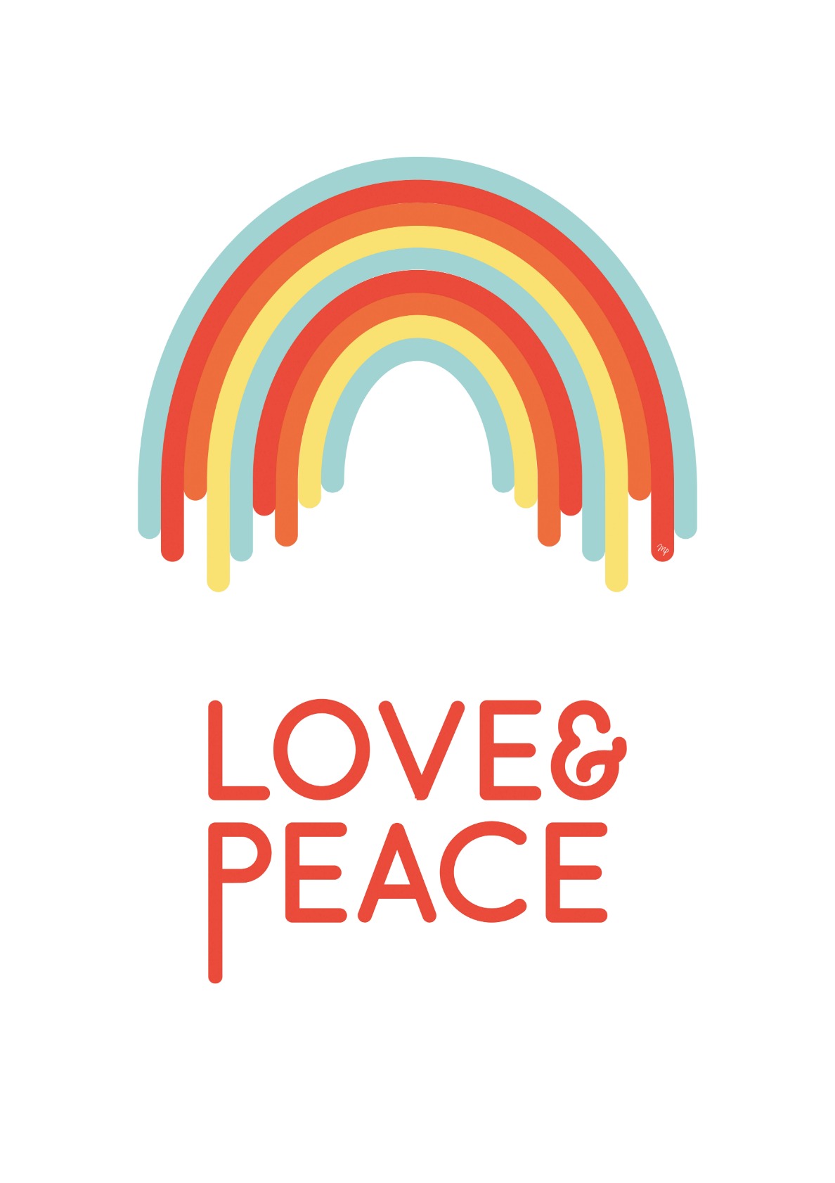Love and Peace