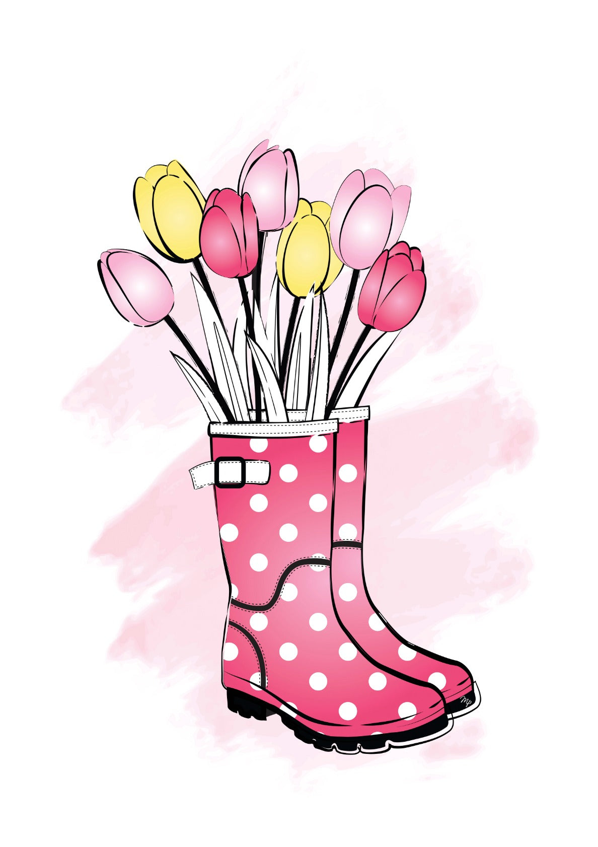 Tulip Wellingtons