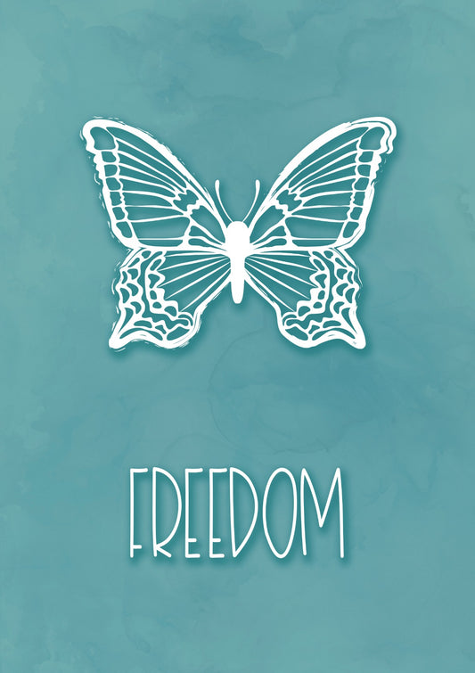 Freedom Butterfly Set