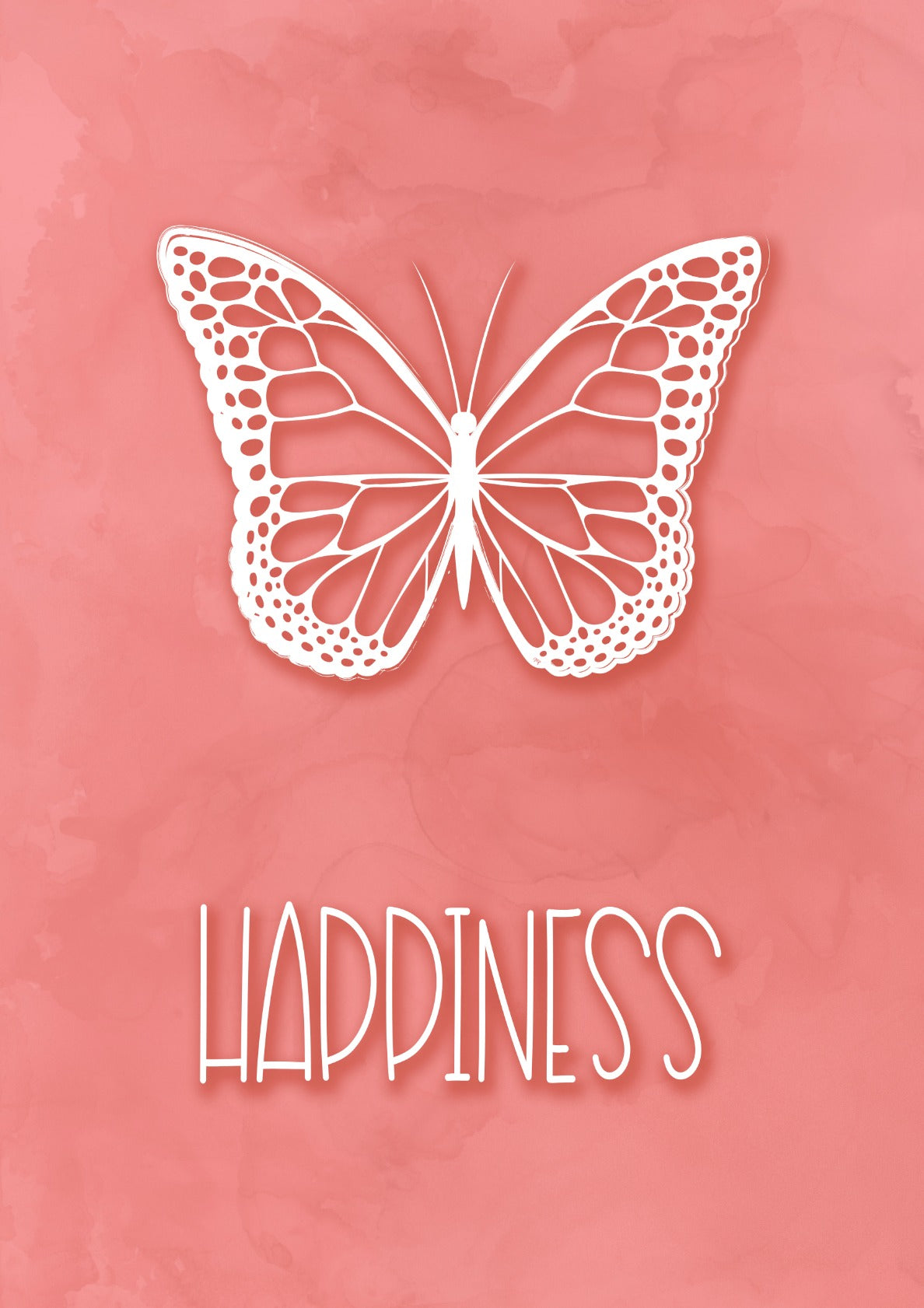 Happiness Butterfly Set