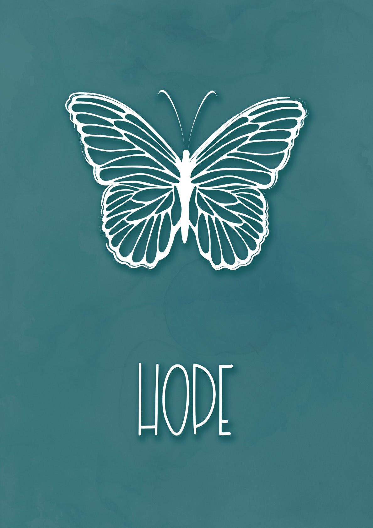 Hope Butterfly Set