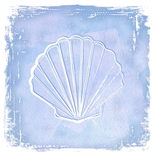 Blue Sea Life Set One