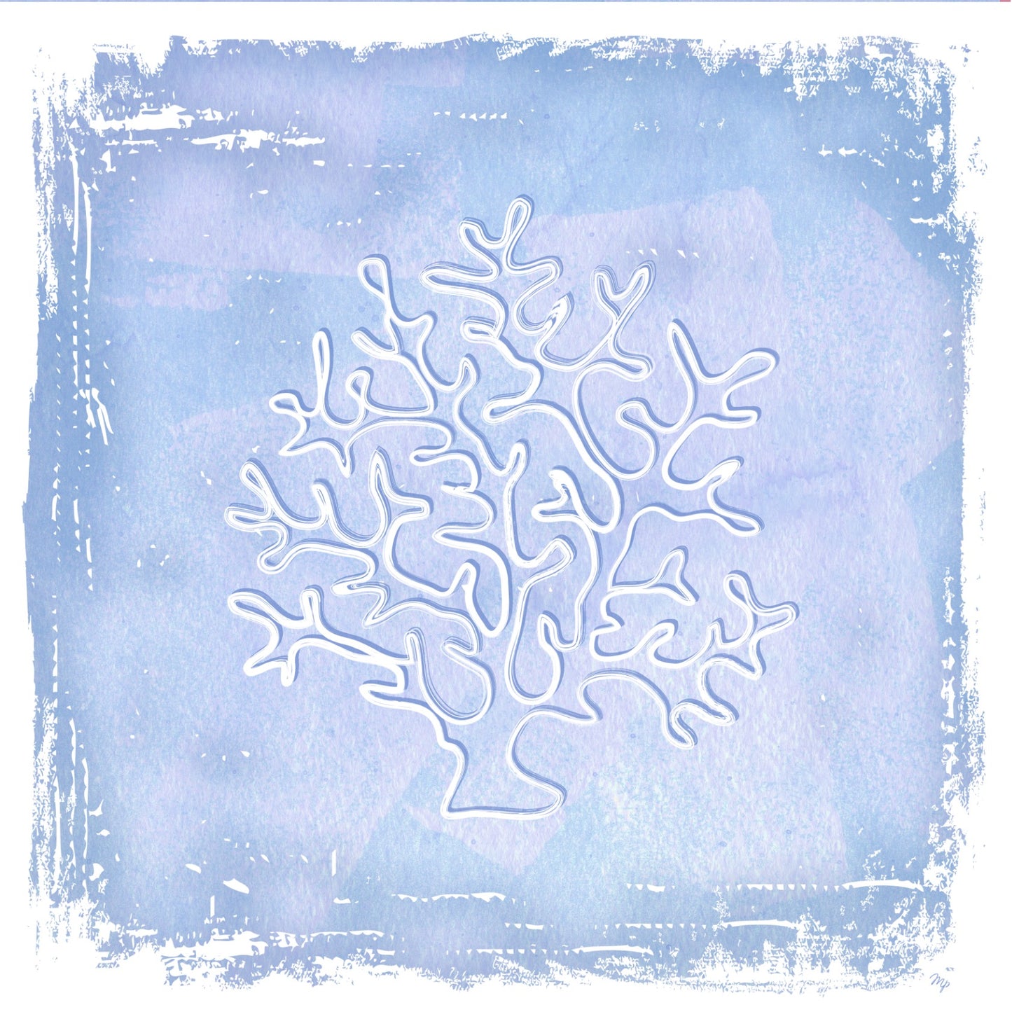 Blue Sea Life Set Two