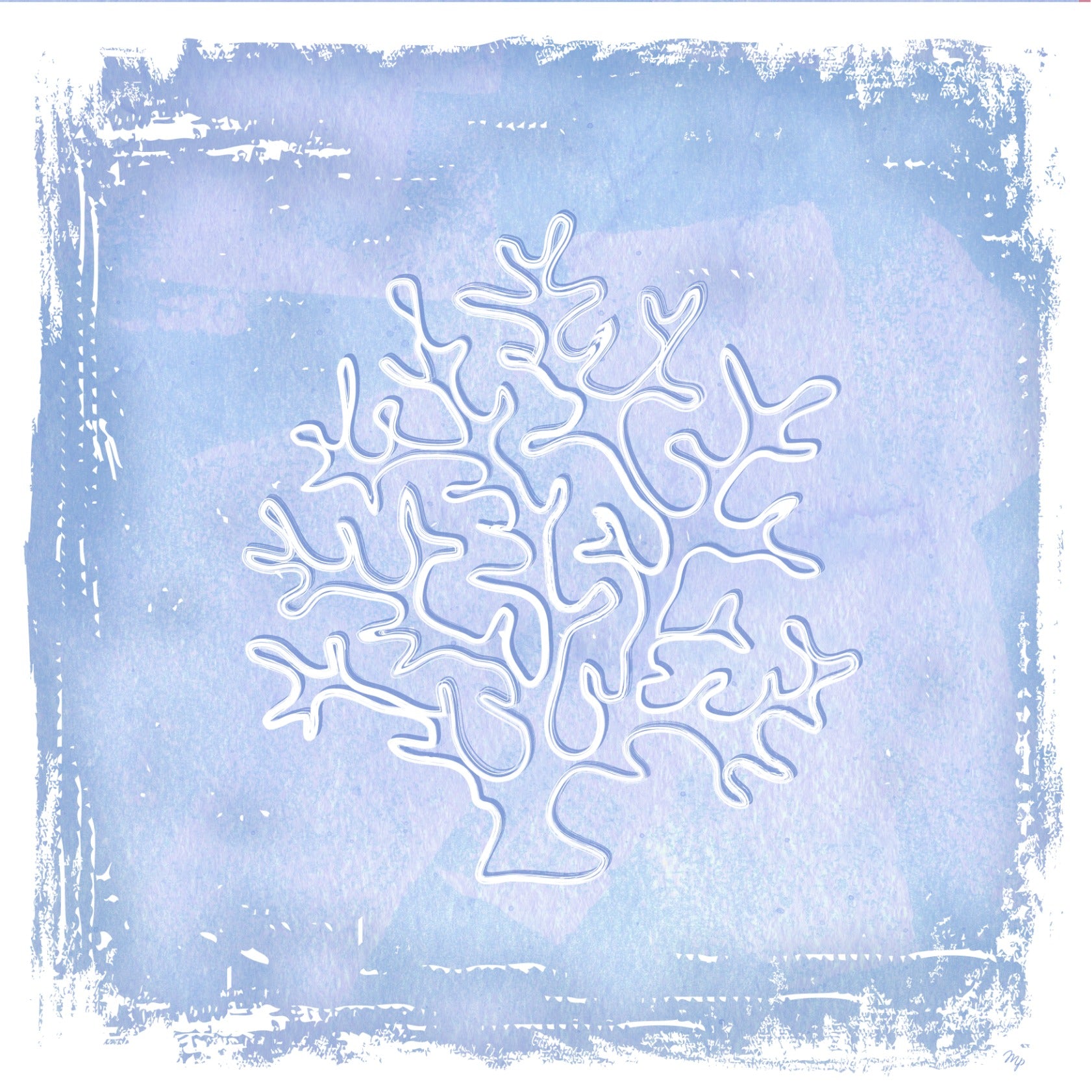 Blue Sea Life Set Two