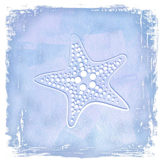 Blue Sea Life Set Three