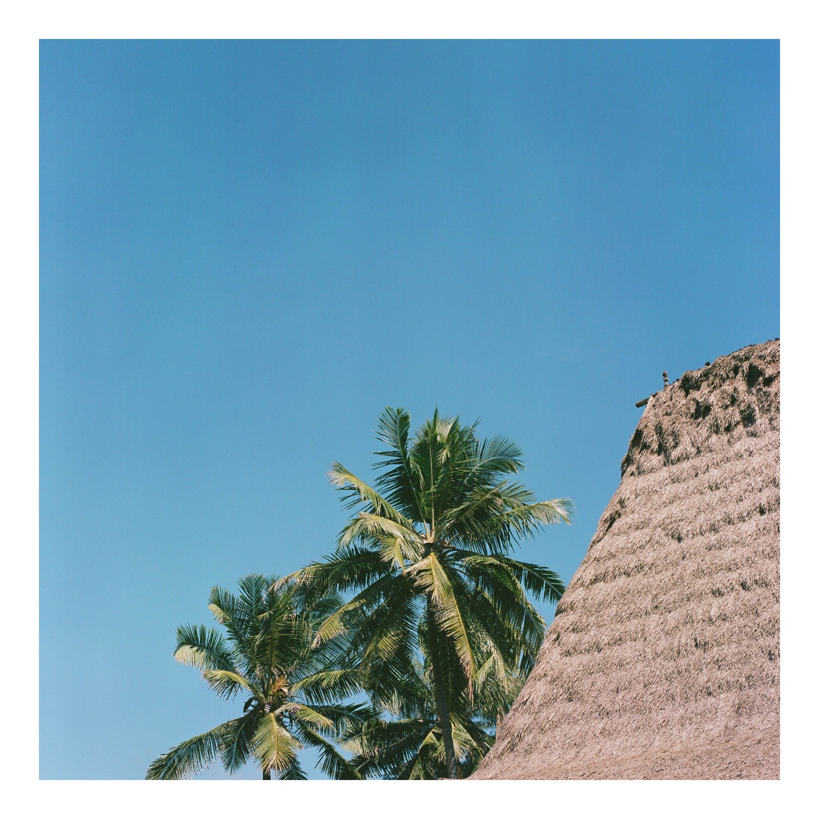 Sumba island in Indonesia