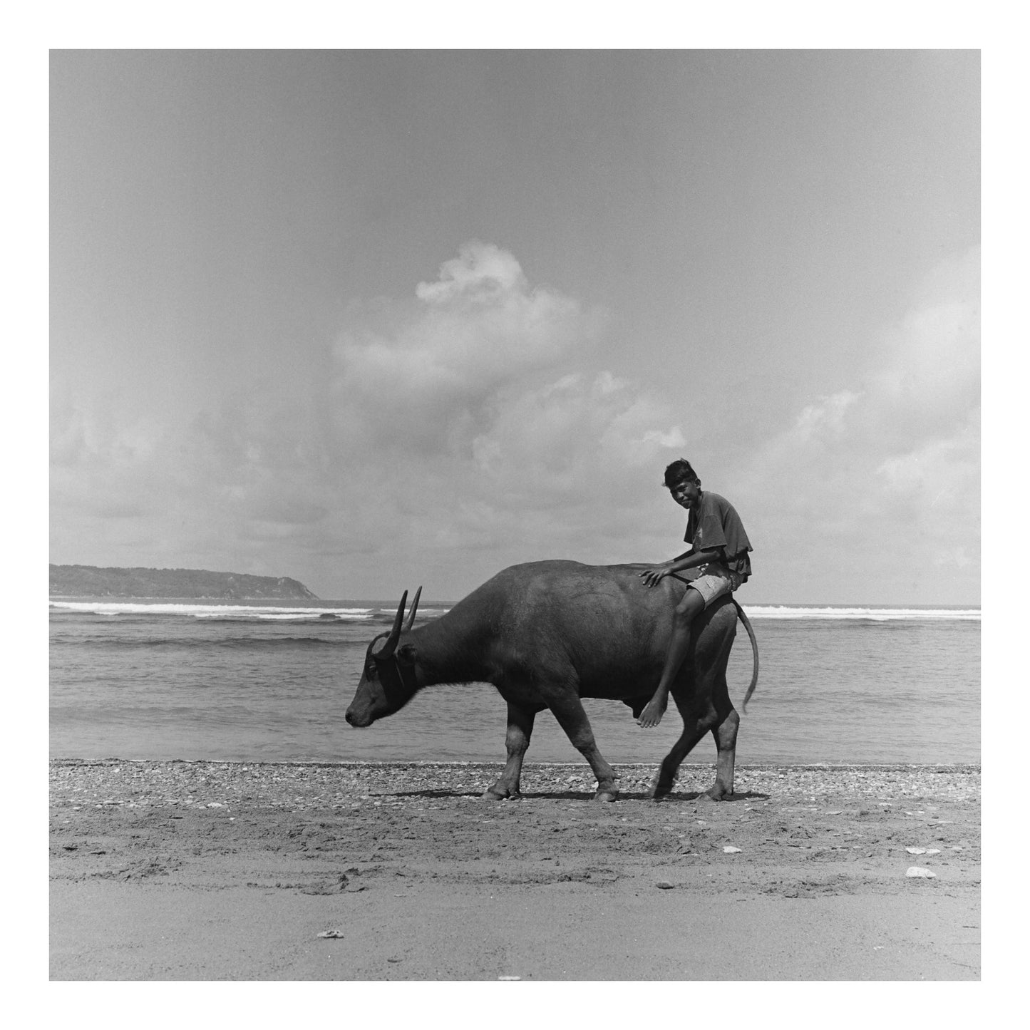 Sumba island in Indonesia