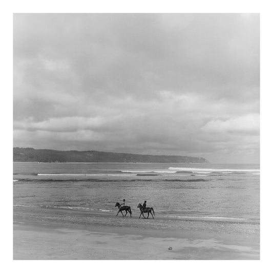 Sumba island in Indonesia