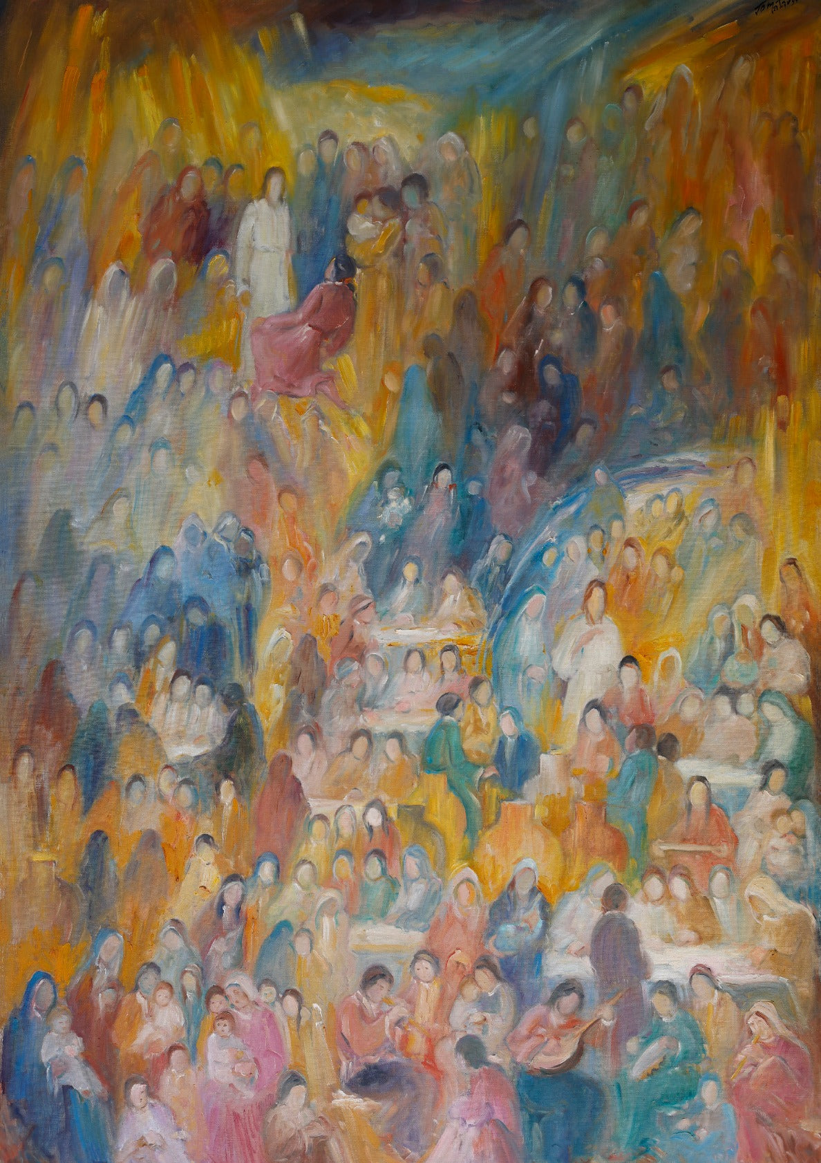 Corner in the Galaxy