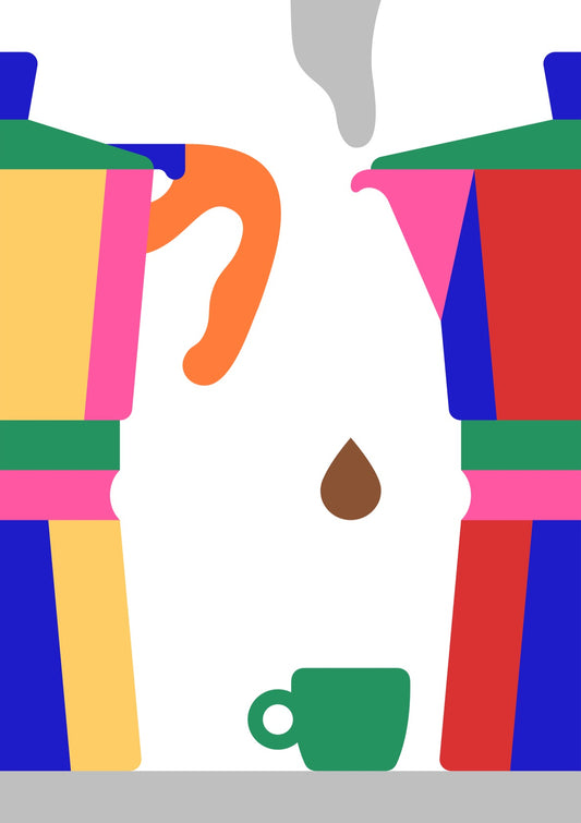 Italienischer Kaffee