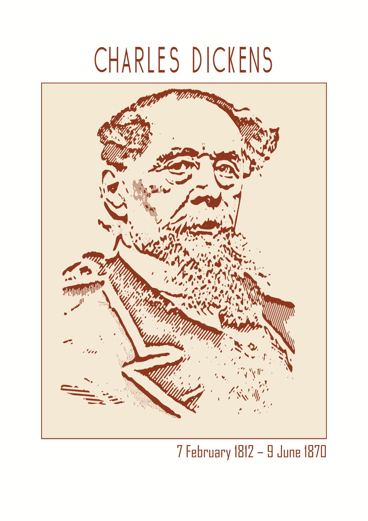 Charles Dickens - English novelist