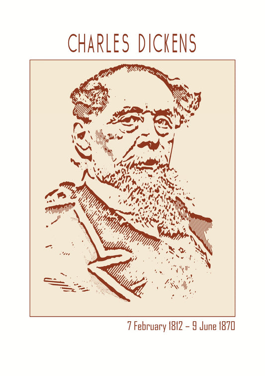 Charles Dickens - English novelist