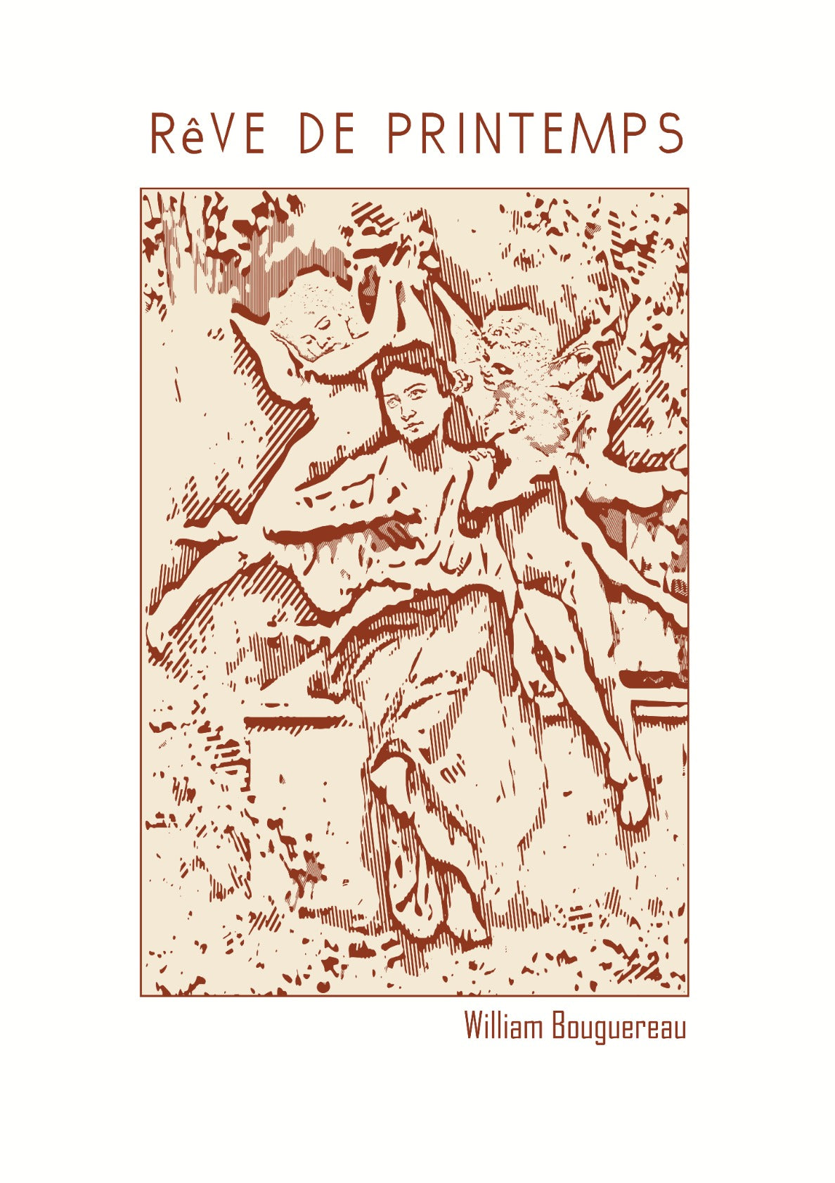 Rêve de printemps – William Bouguereau