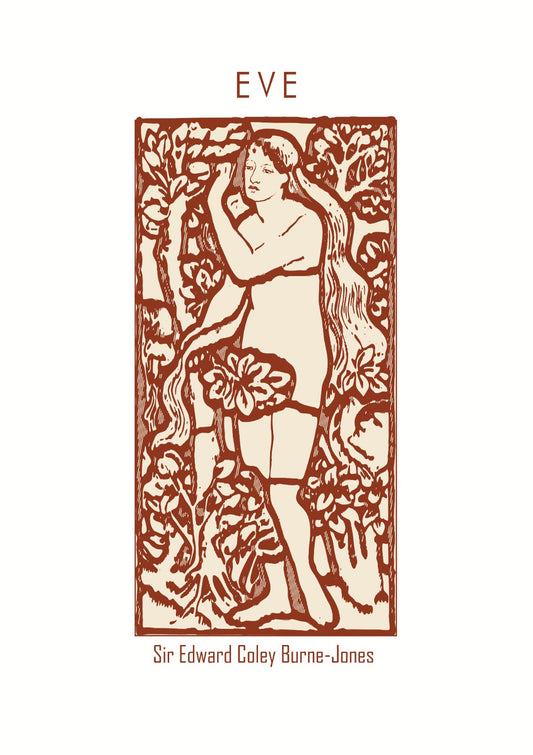 Eve – Sir Edward Burne–Jones