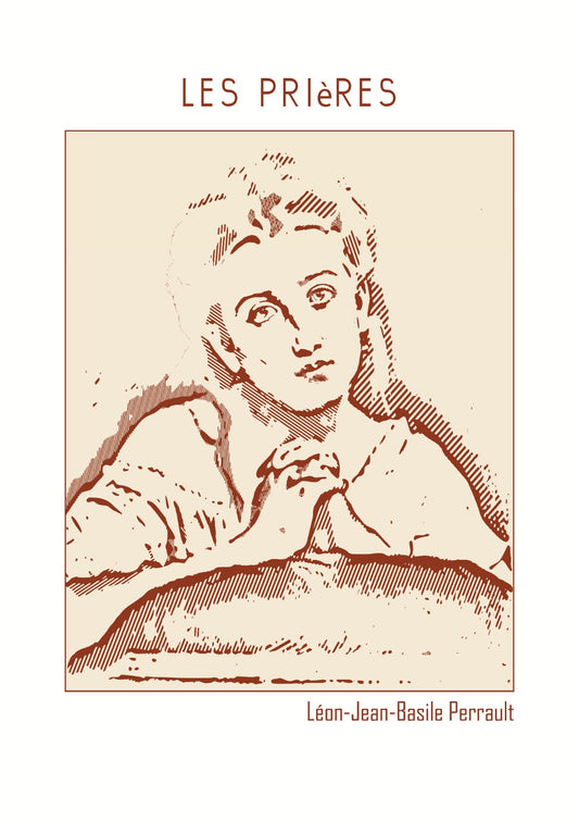 Les prières – Léon-Jean-Basile Perrault