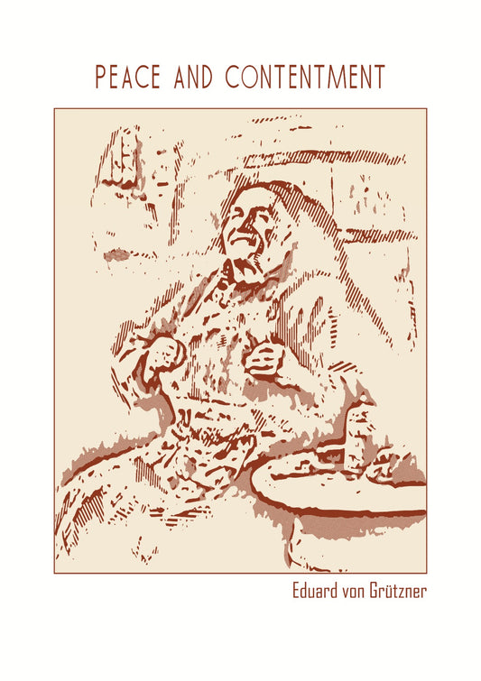 Peace and Contentment – Eduard von Grützner