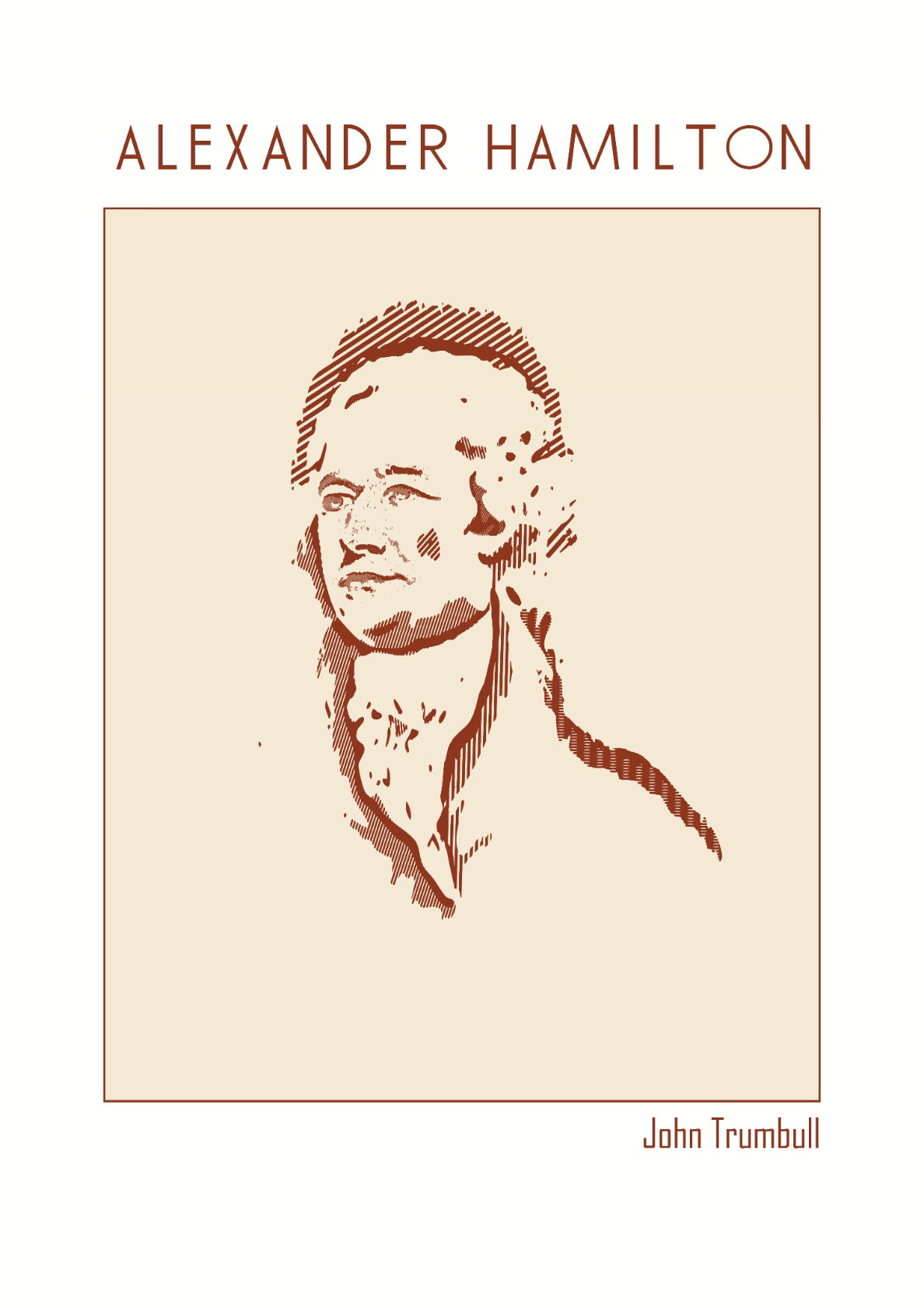 Alexander Hamilton – John Trumbull
