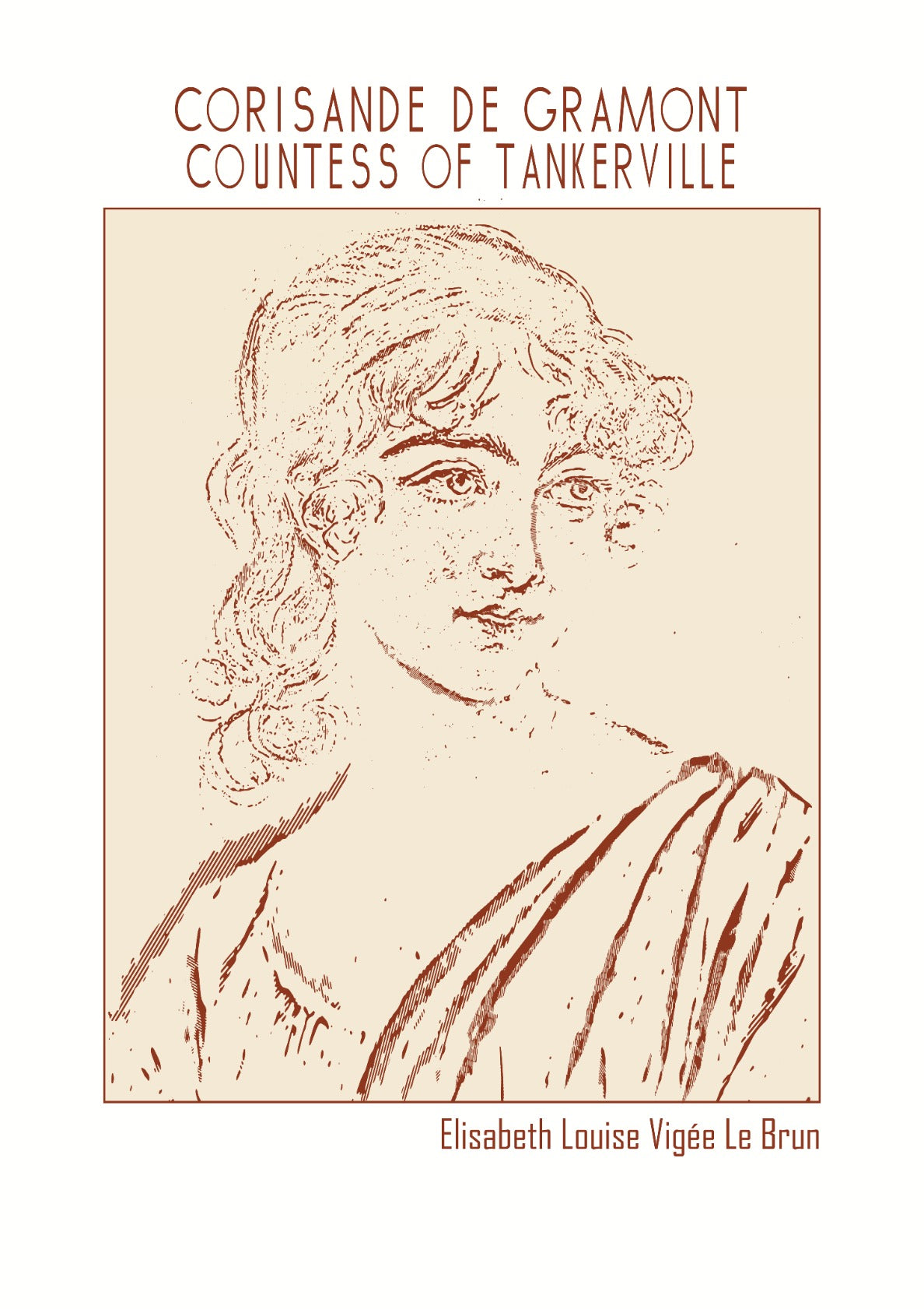 Corisande de Gramont, Countess of Tankerville – Elisabeth Louise