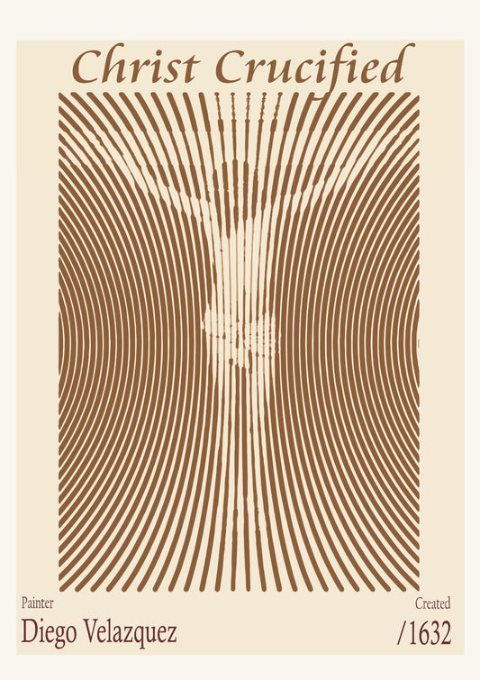 Christ Crucified – Diego Velazquez (1632)