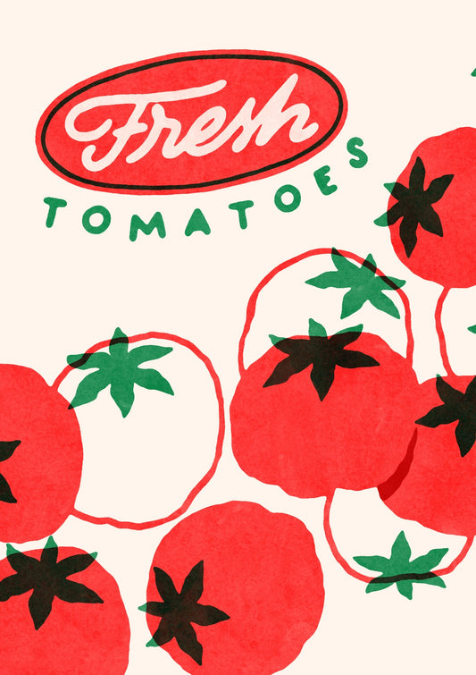 Fresh Tomatoes