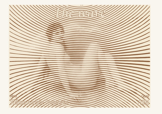 The wave – William-Adolphe Bouguereau (1896)