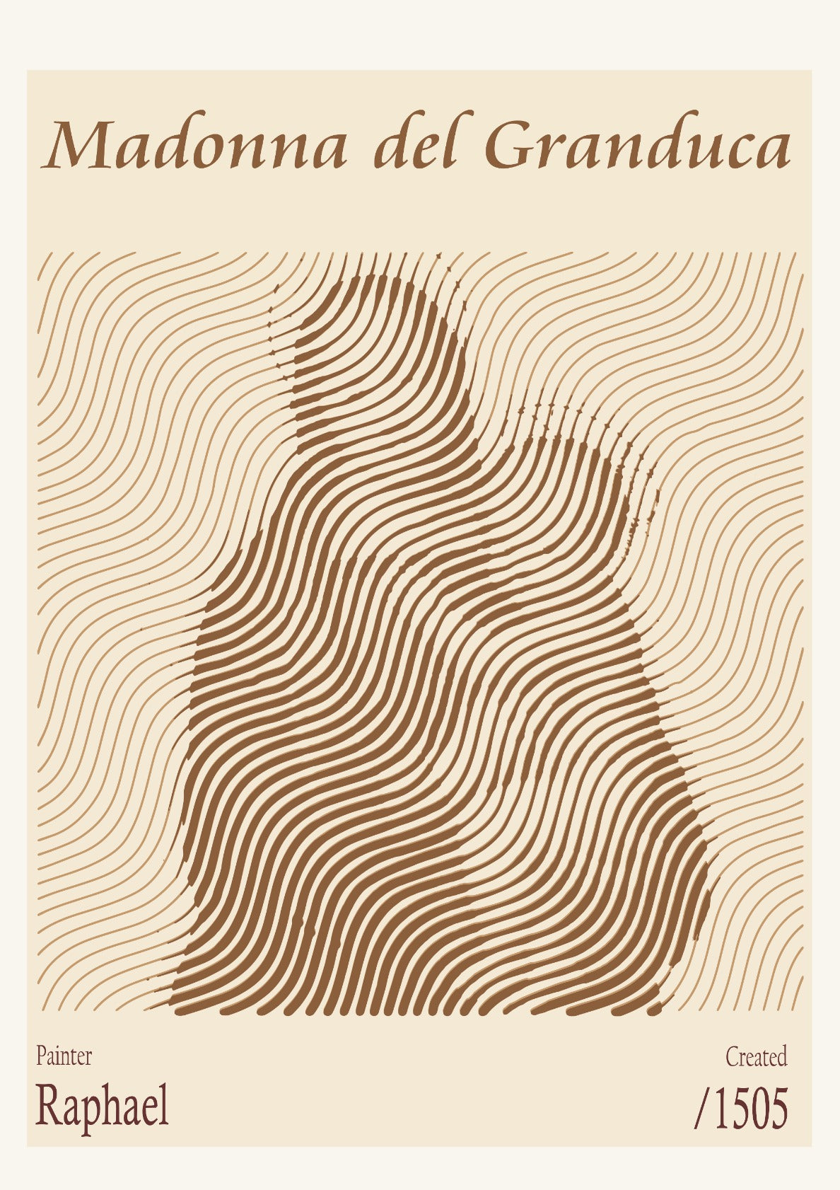 Madonna del Granduca – Raphael (1505)