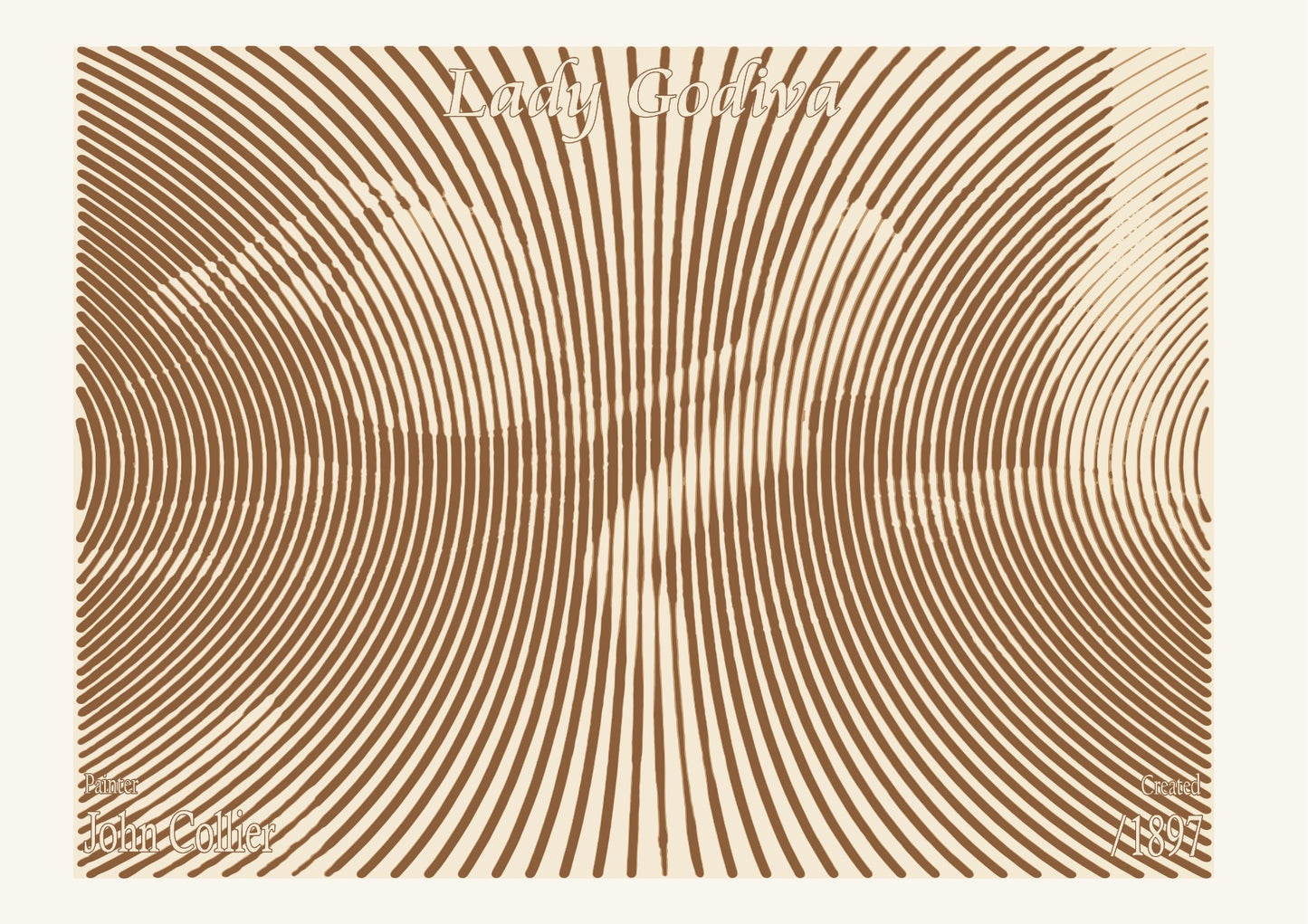 Lady Godiva – John Collier (1897)