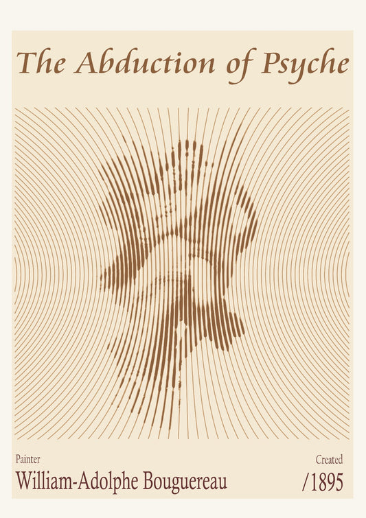 The Abduction of Psyche – William-Adolphe Bouguereau (1895)