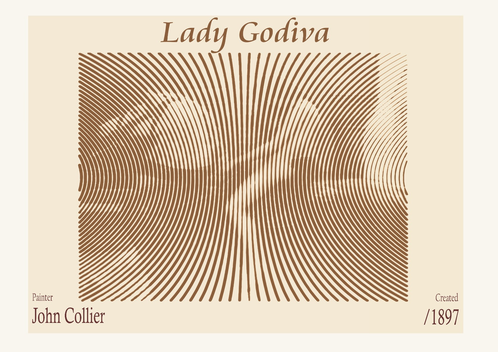 Lady Godiva – John Collier (1897)