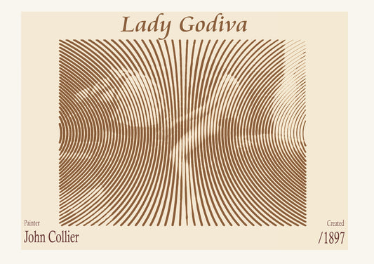 Lady Godiva – John Collier (1897)