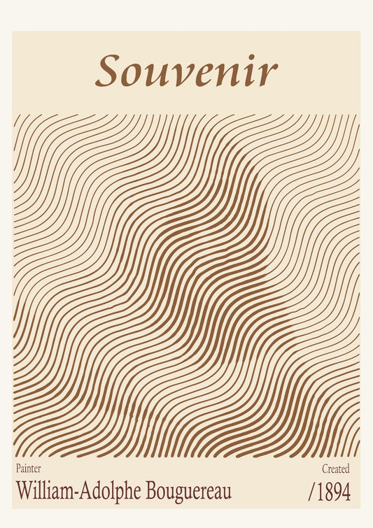 Souvenir – William-Adolphe Bouguereau (1894)