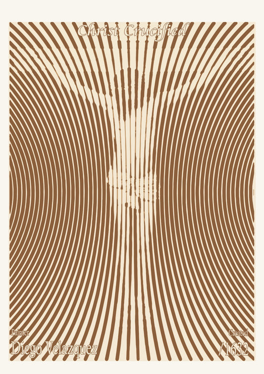 Christ Crucified – Diego Velazquez (1632)