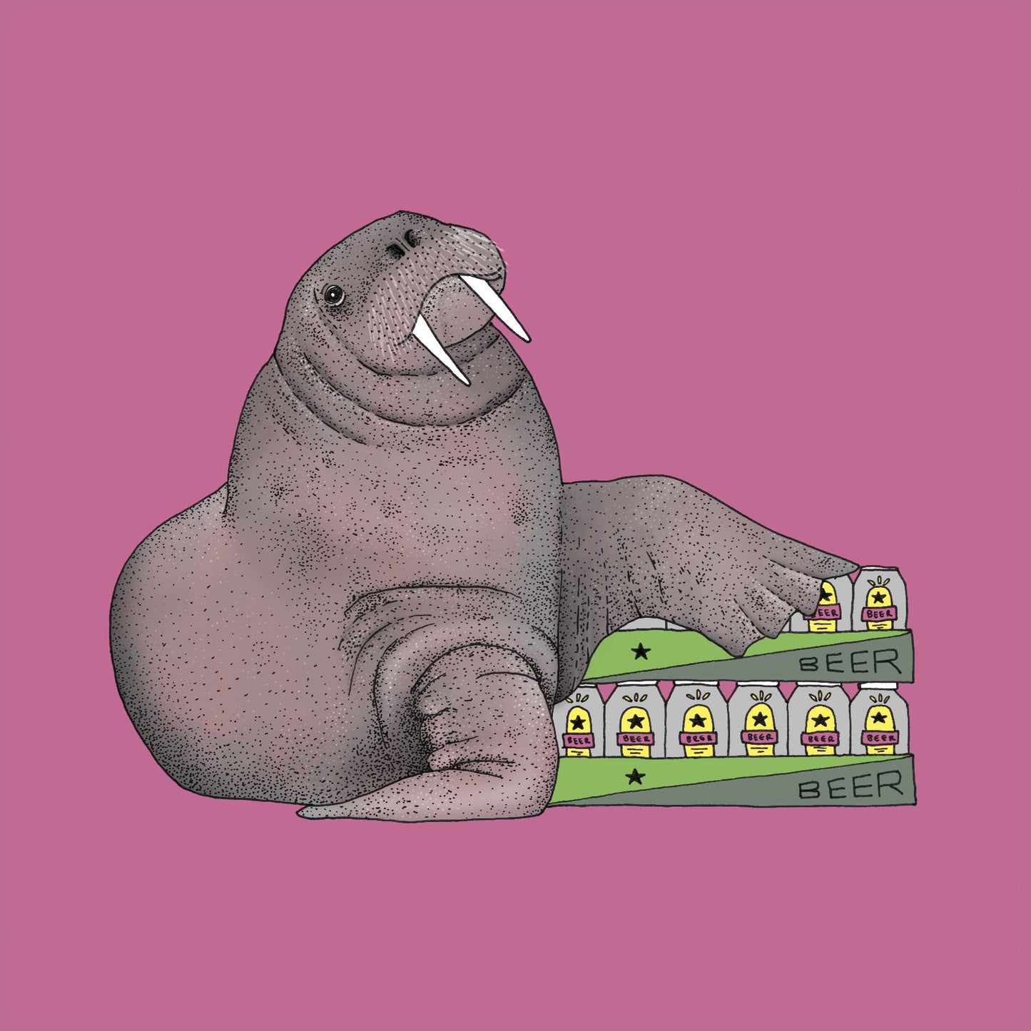 Weekend Walrus