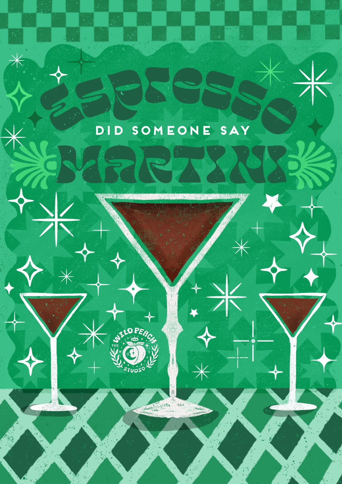 Espresso Martini please