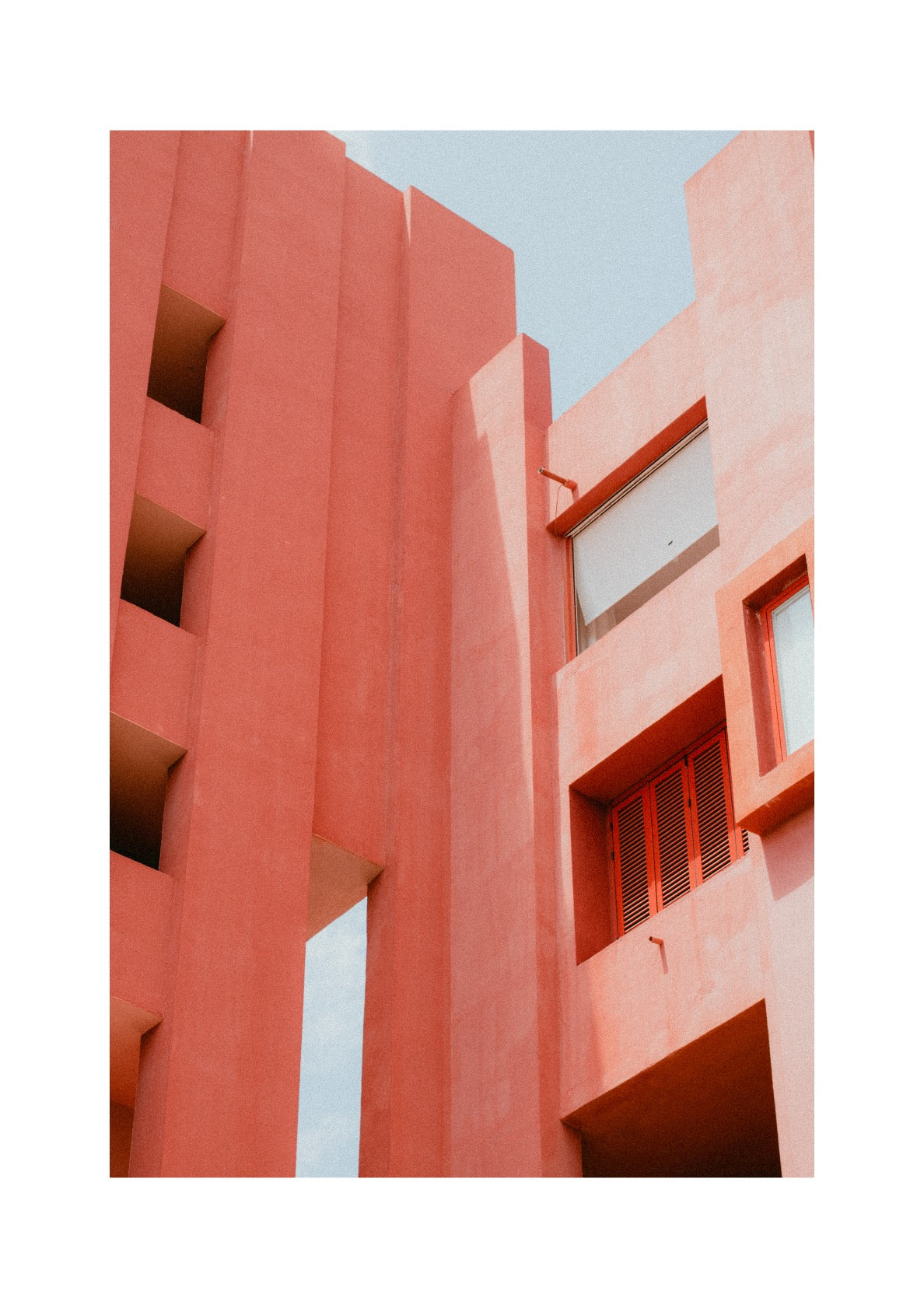La Muralla Roja