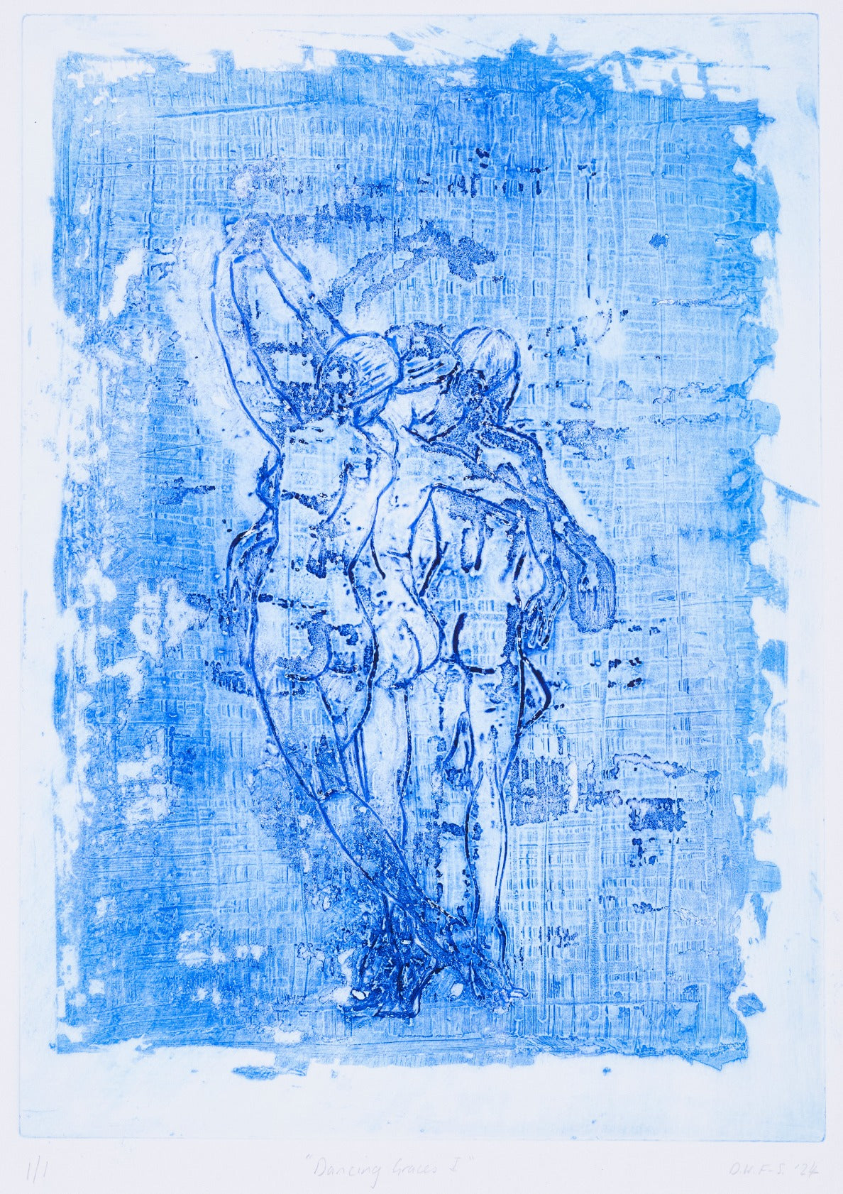 Three Graces Dancing