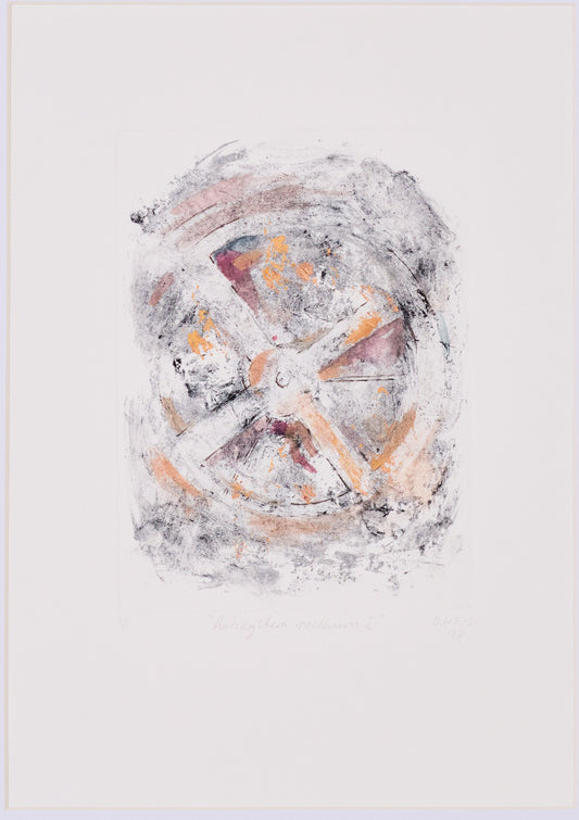 The Ghost of a Machine