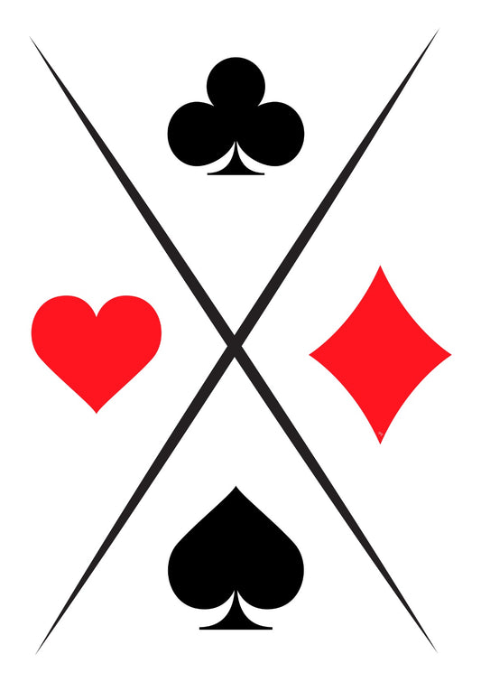 Playing Cards Symbols