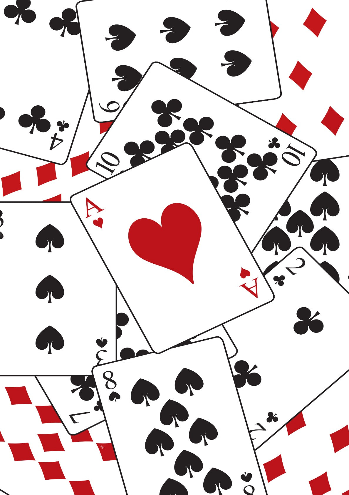 Ace Playing Cards